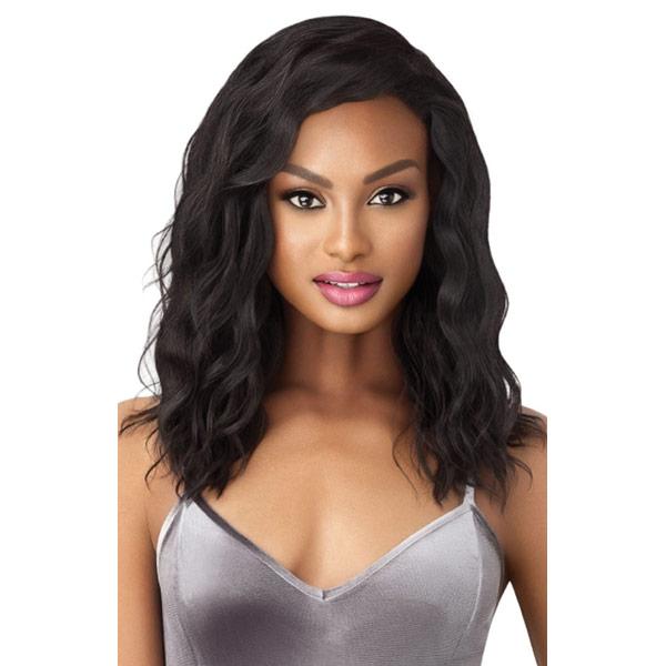 Outre Half Wigs Outre Quick Weave Synthetic Half Wig - IRELAND