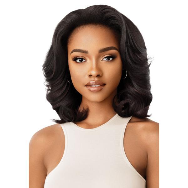 Outre Half Wigs Outre Quick Weave Synthetic Half Wig - SHONTAY