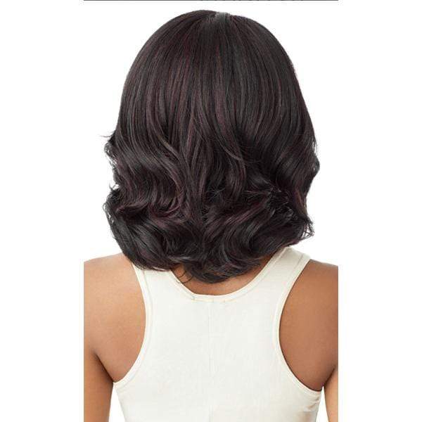 Outre Half Wigs Outre Quick Weave Synthetic Half Wig - SHONTAY