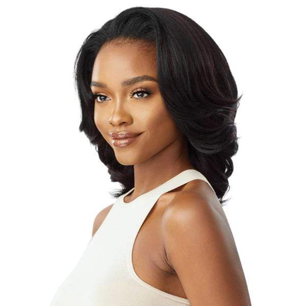 Outre Half Wigs Outre Quick Weave Synthetic Half Wig - SHONTAY