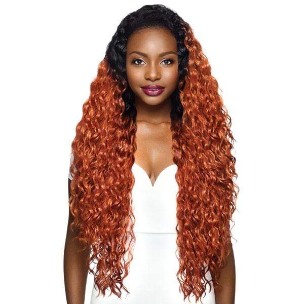 Outre Quick Weave Synthetic V Shape Half Wig - KANDY - EgoWigs.com-1