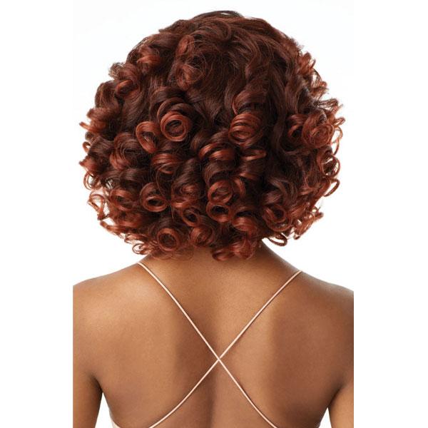 Outre Half Wigs Outre Synthetic Quick Weave Half Wig - DRUANN