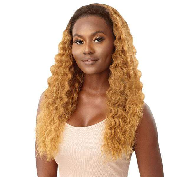 Outre Synthetic Quick Weave Half Wig - GEMINA - EgoWigs.com-1