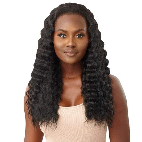 Outre Synthetic Quick Weave Half Wig - GEMINA - EgoWigs.com-1