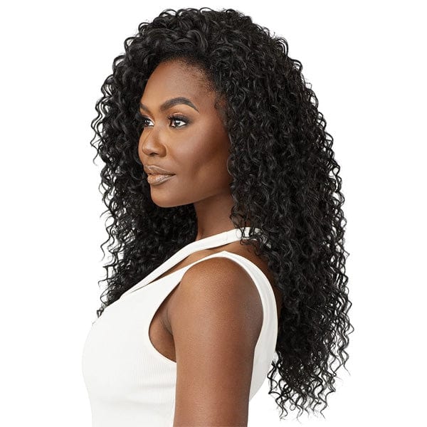 Outre Half Wigs Outre Synthetic Quick Weave Half Wig - NATASHA