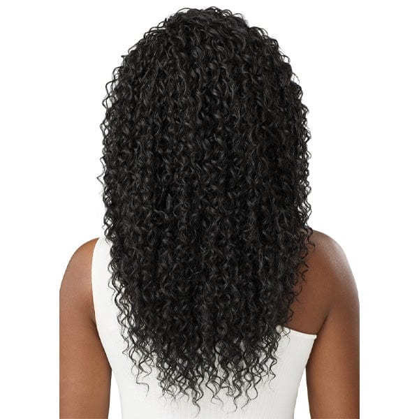 Outre Half Wigs Outre Synthetic Quick Weave Half Wig - NATASHA