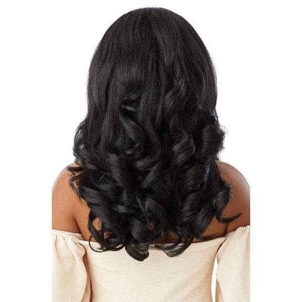 Outre Half Wigs Outre Synthetic Quick Weave Half Wig - NEESHA H301