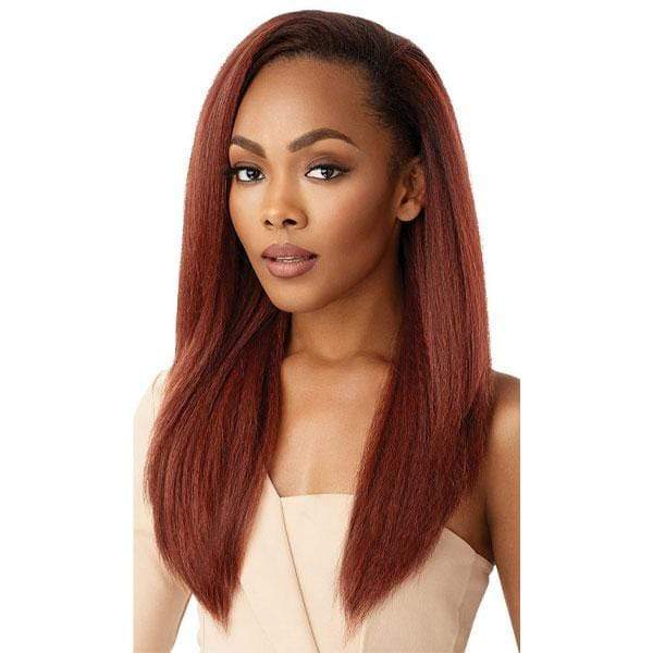 Outre Half Wigs Outre Synthetic Quick Weave Half Wig - NEESHA H302