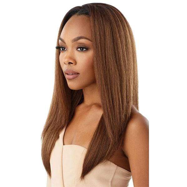 Outre Half Wigs Outre Synthetic Quick Weave Half Wig - NEESHA H302