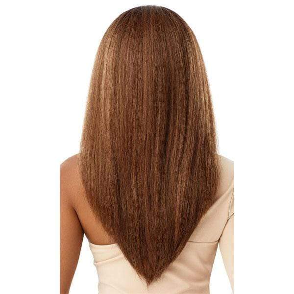 Outre Half Wigs Outre Synthetic Quick Weave Half Wig - NEESHA H302