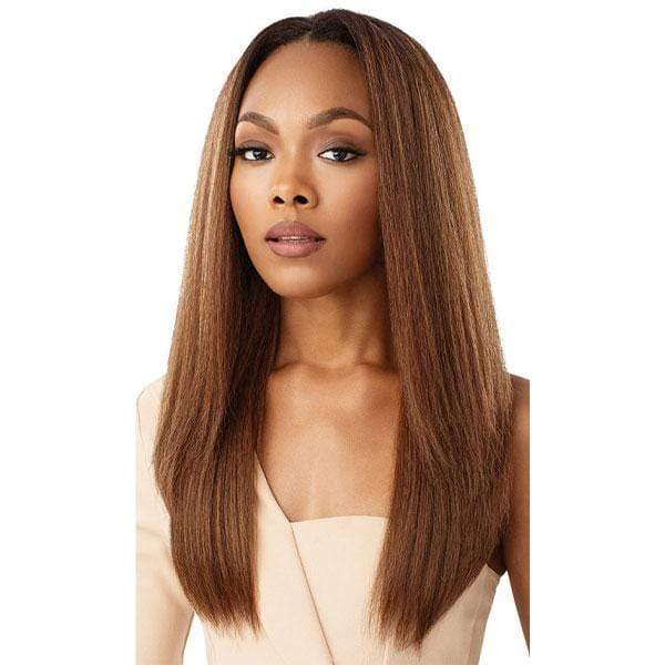 Outre Half Wigs Outre Synthetic Quick Weave Half Wig - NEESHA H302