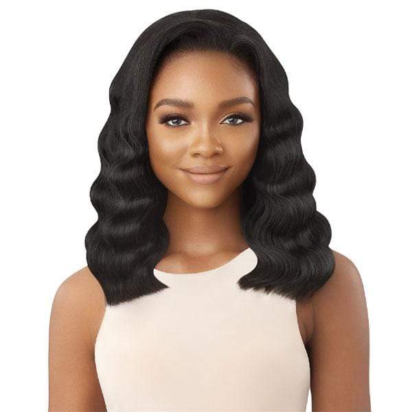 Outre Synthetic Quick Weave Half Wig - TAUREENA - EgoWigs.com-1