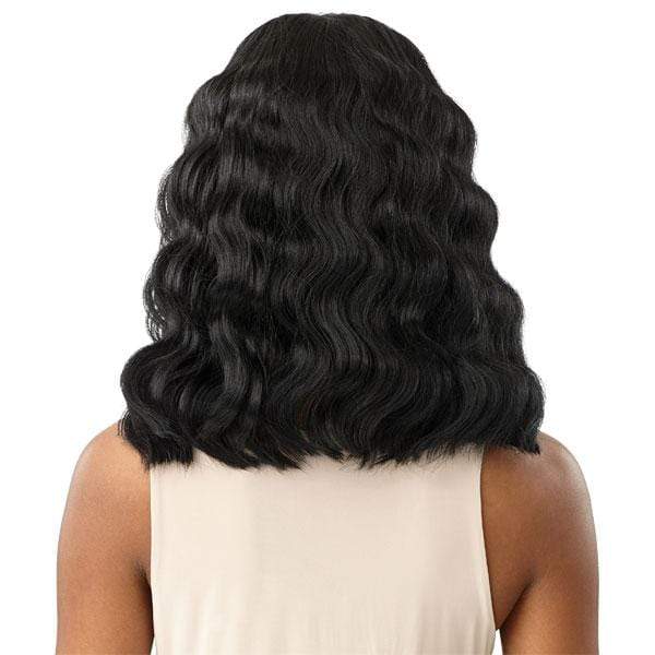 Outre Synthetic Quick Weave Half Wig - TAUREENA - EgoWigs.com-1