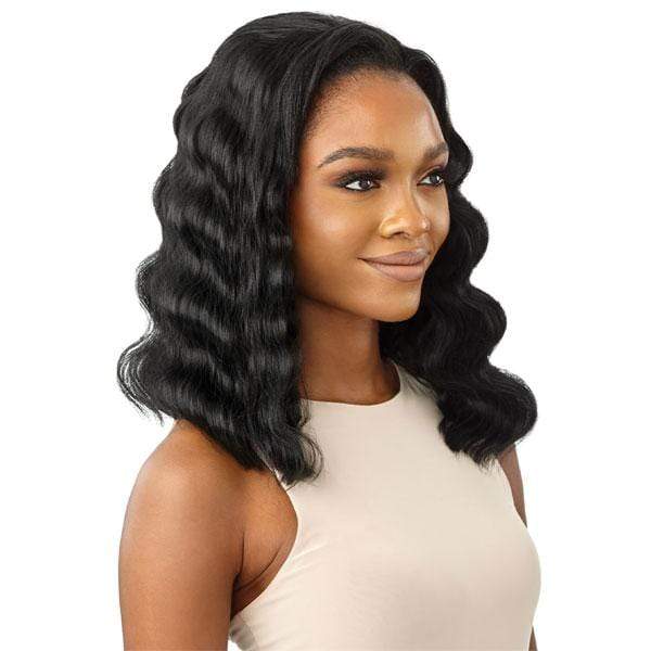 Outre Synthetic Quick Weave Half Wig - TAUREENA - EgoWigs.com-1