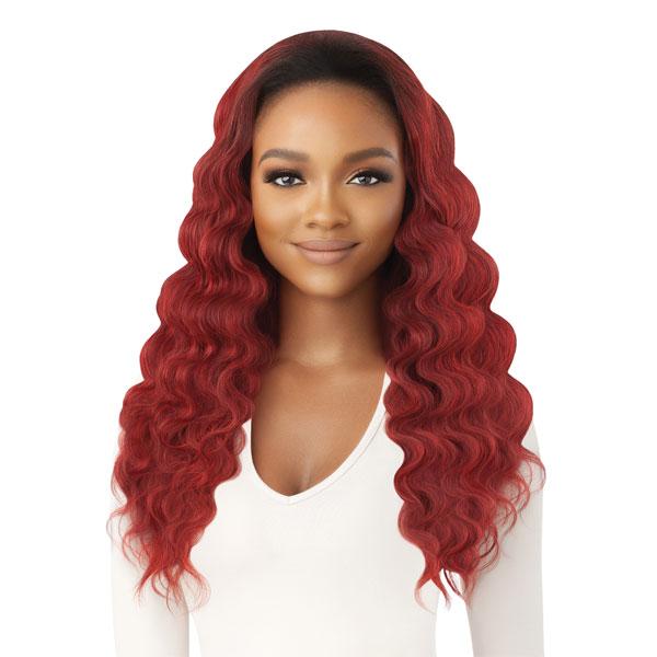 Outre Synthetic Quick Weave Half Wig - TAURELLE - EgoWigs.com-1