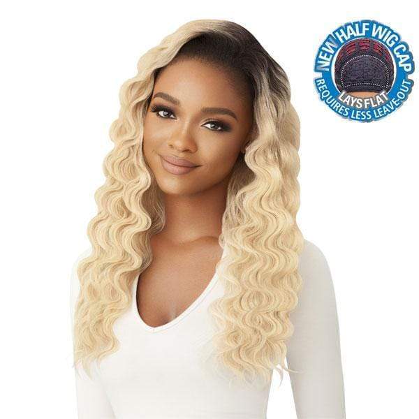 Outre Synthetic Quick Weave Half Wig - TAURELLE - EgoWigs.com-1