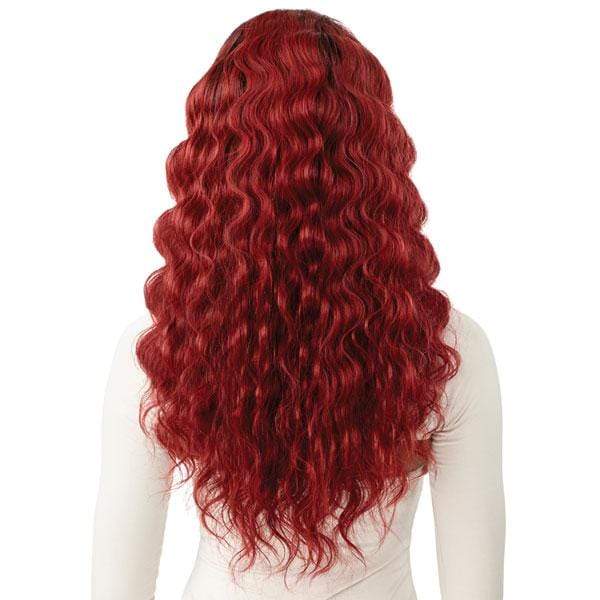 Outre Synthetic Quick Weave Half Wig - TAURELLE - EgoWigs.com-1