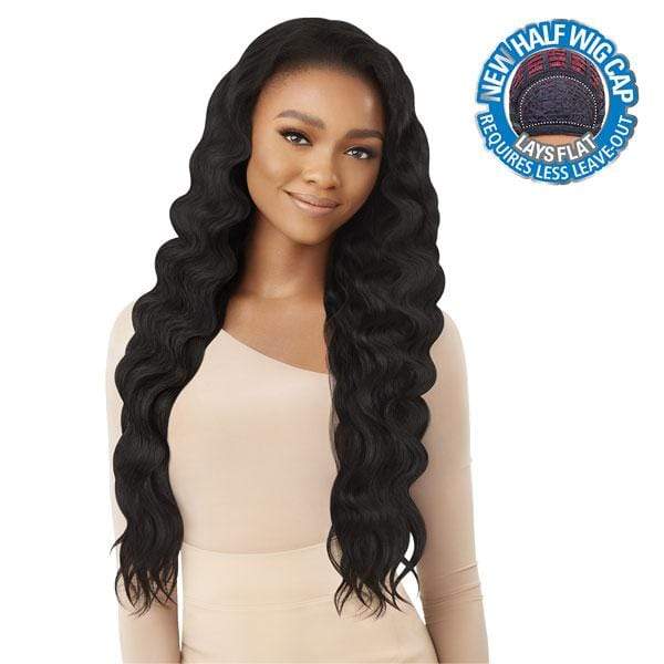 Outre Synthetic Quick Weave Half Wig - TAURISA - EgoWigs.com-1