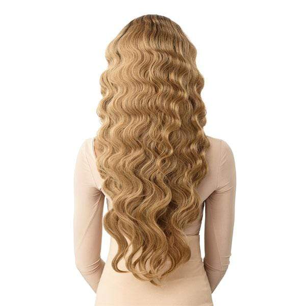 Outre Synthetic Quick Weave Half Wig - TAURISA - EgoWigs.com-1