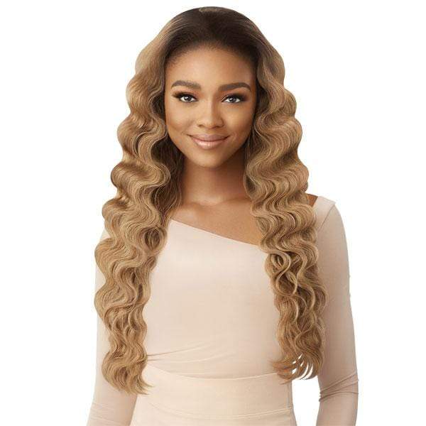 Outre Synthetic Quick Weave Half Wig - TAURISA - EgoWigs.com-1