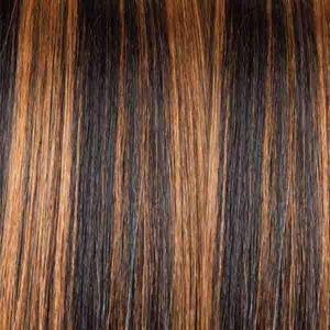 Outre Quick Weave Synthetic Half Wig - CHINDO - EgoWigs.com-S1B/30