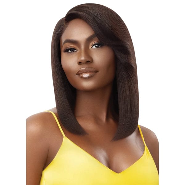 Outre Mytresses Gold Label 100% Human Hair Lace Front Wig - AMITA - EgoWigs.com