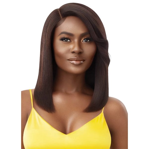 Outre Mytresses Gold Label 100% Human Hair Lace Front Wig - AMITA - EgoWigs.com