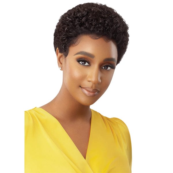 Outre Mytresses Gold Label 100% Human Hair Lace Front Wig - INEJ - EgoWigs.com