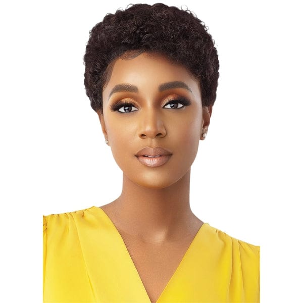 Outre Mytresses Gold Label 100% Human Hair Lace Front Wig - INEJ - EgoWigs.com