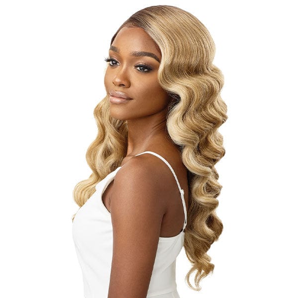 Outre Outre Synthetic Sleeklay Part HD Lace Front Wig - LAVETTE