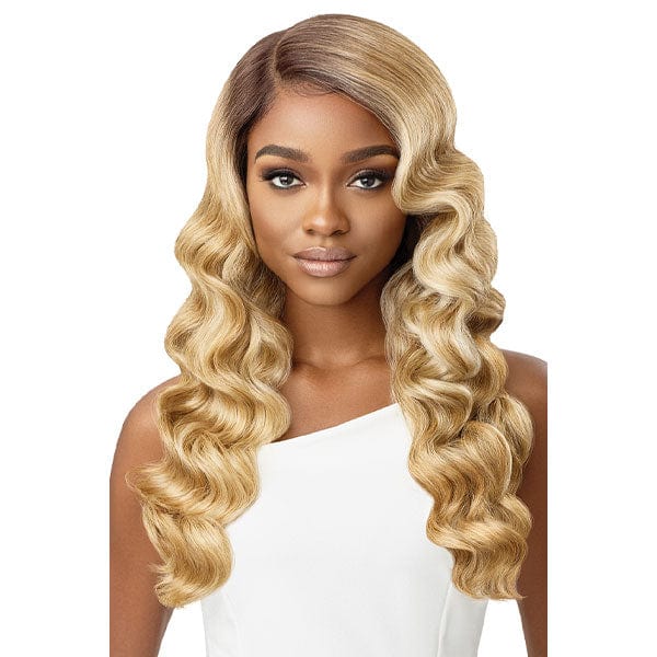 Outre Outre Synthetic Sleeklay Part HD Lace Front Wig - LAVETTE