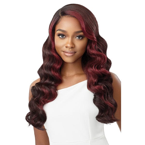 Outre Outre Synthetic Sleeklay Part HD Lace Front Wig - LAVETTE