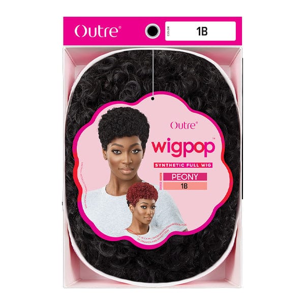 Outre Outre Wigpop Synthetic Hair Full Wig - PEONY