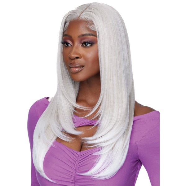 Outre Perfect Hairline Swoop Series Synthetic Lace Frontal Wig - SWOOP1 - EgoWigs.com