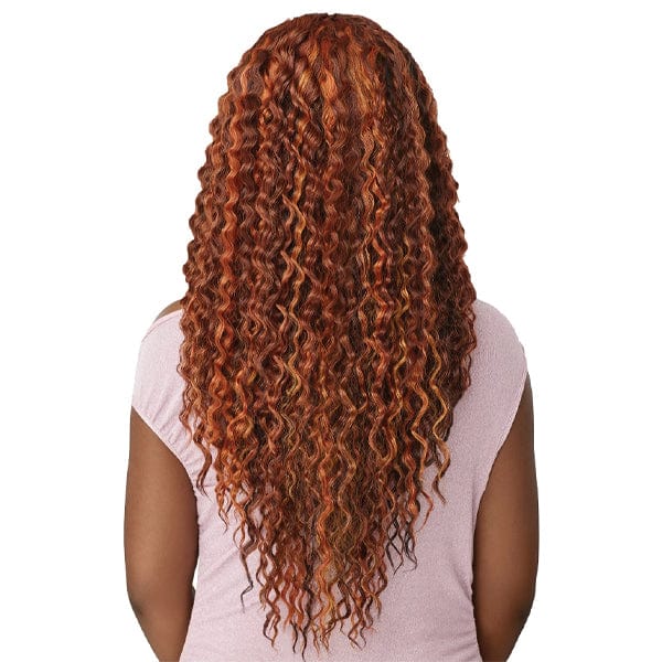 Outre Perfect Hairline Swoop Series Synthetic Lace Frontal Wig - SWOOP3 - EgoWigs.com