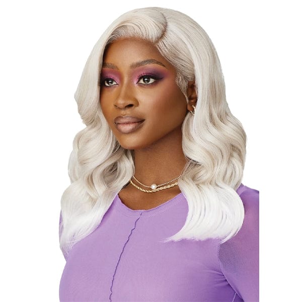 Outre Perfect Hairline Swoop Series Synthetic Lace Frontal Wig - SWOOP4 - EgoWigs.com