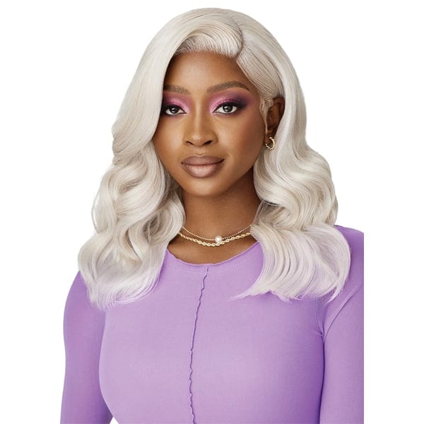 Outre Perfect Hairline Swoop Series Synthetic Lace Frontal Wig - SWOOP4 - EgoWigs.com