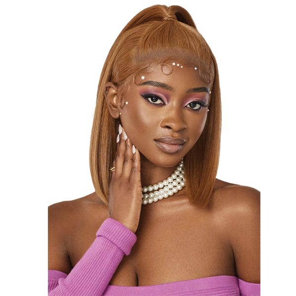 Outre Perfect Hairline Swoop Series Synthetic Lace Frontal Wig - SWOOP5 - EgoWigs.com