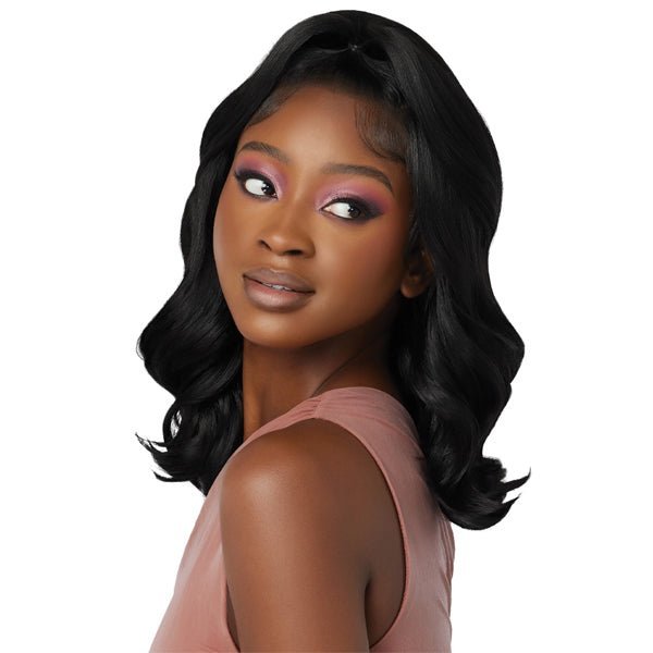 Outre Perfect Hairline Synthetic 13x4 Lace Frontal Wig - JEANNIE - EgoWigs.com