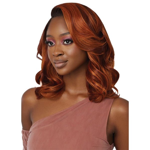 Outre Perfect Hairline Synthetic 13x4 Lace Frontal Wig - JEANNIE - EgoWigs.com