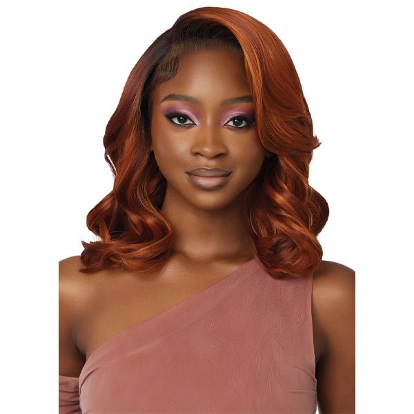 Outre Perfect Hairline Synthetic 13x4 Lace Frontal Wig - JEANNIE - EgoWigs.com