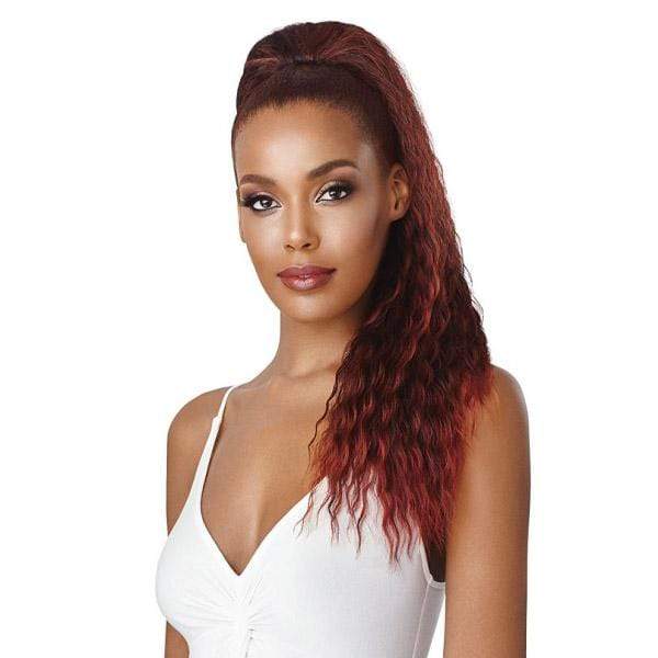 Outre Ponytail 2T1B/350/99J Outre Quick Synthetic Pony - AISSATA