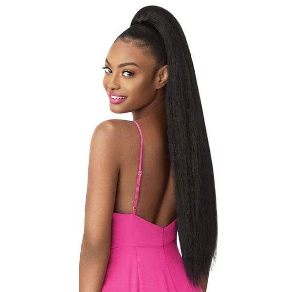 Outre Ponytail Outre Pretty Quick Synthetic Drawstring Ponytail - ANNIE 30"