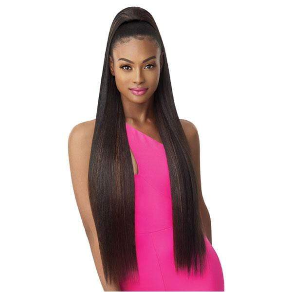 Outre Ponytail Outre Pretty Quick Synthetic Drawstring Ponytail - NADIRAH 32"