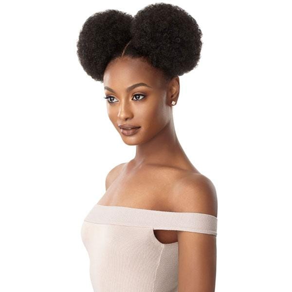 Outre Quick Synthetic Pony - AFRO PUFF DUO LARGE - EgoWigs.com-1