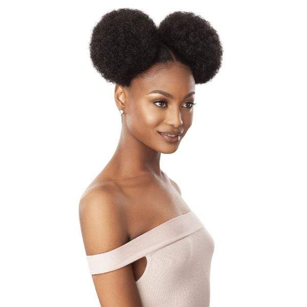 Outre Quick Synthetic Pony - AFRO PUFF DUO LARGE - EgoWigs.com-1