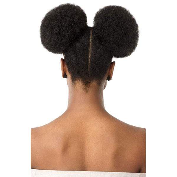 Outre Quick Synthetic Pony - AFRO PUFF DUO LARGE - EgoWigs.com-1