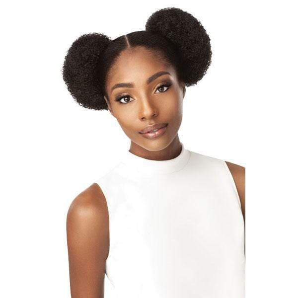 Outre Quick Synthetic Pony - AFRO PUFF DUO SMALL - EgoWigs.com-1