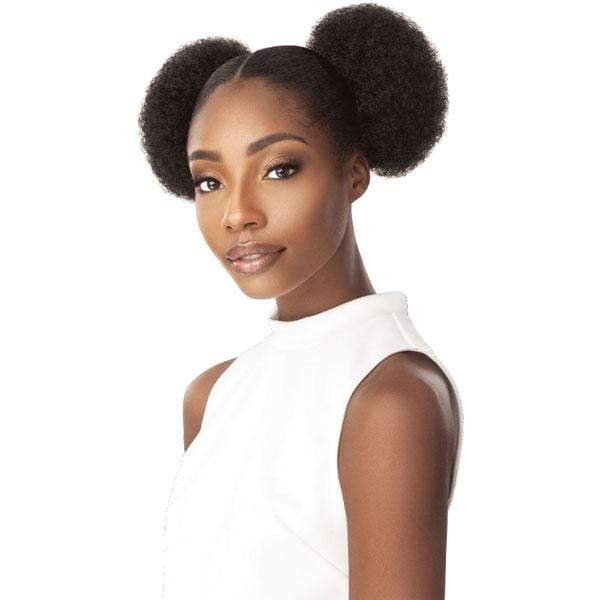 Outre Quick Synthetic Pony - AFRO PUFF DUO SMALL - EgoWigs.com-1