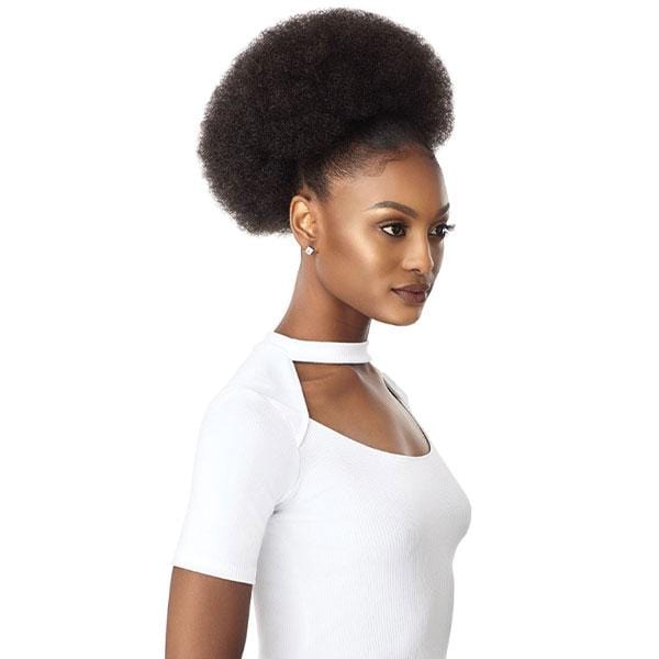 Outre Ponytail Outre Quick Synthetic Pony - AFRO PUFF XL